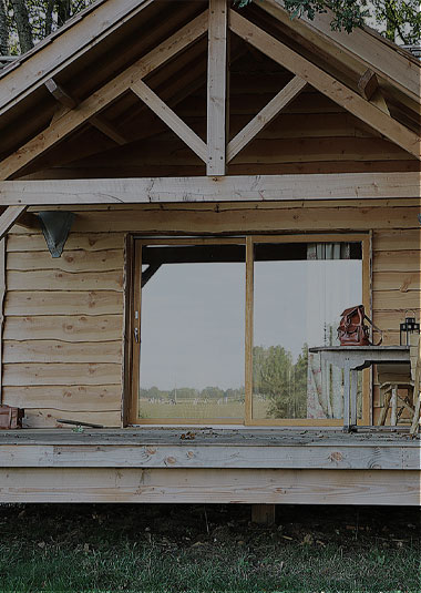Réalisation du site internet du Country Lodge